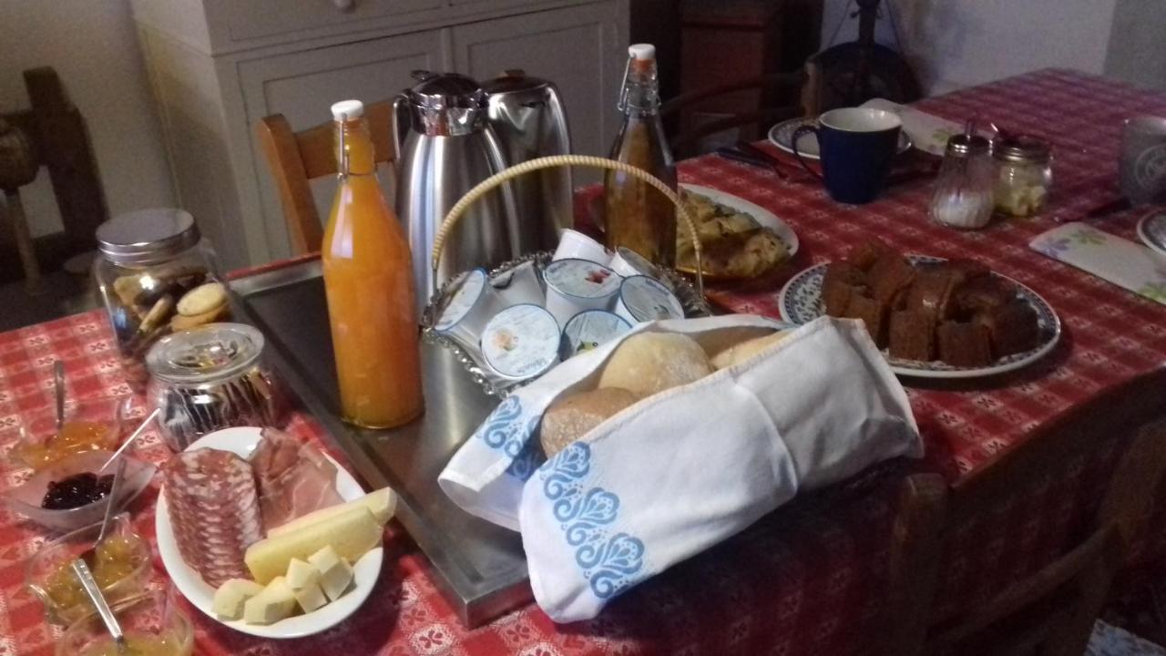 ベッルーノ Casa 1885 Bed & Breakfast エクステリア 写真