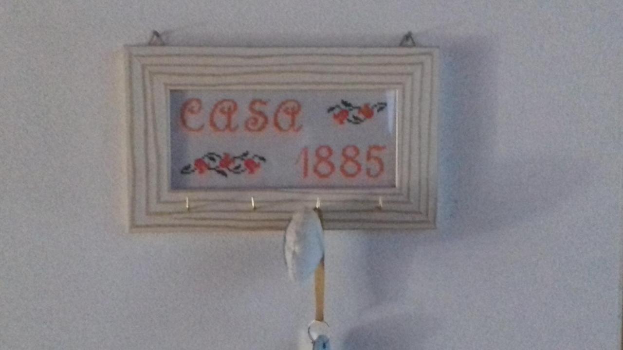 ベッルーノ Casa 1885 Bed & Breakfast エクステリア 写真