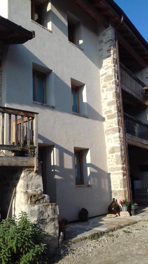 ベッルーノ Casa 1885 Bed & Breakfast エクステリア 写真