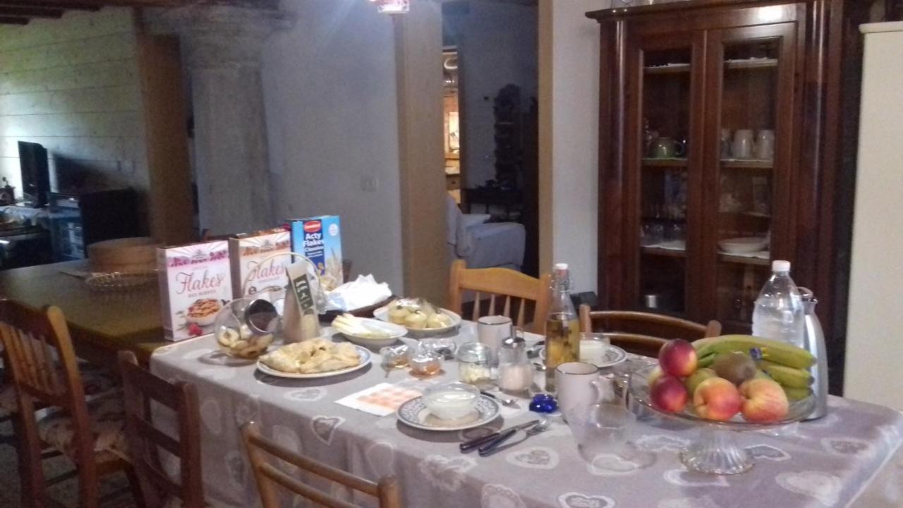 ベッルーノ Casa 1885 Bed & Breakfast エクステリア 写真
