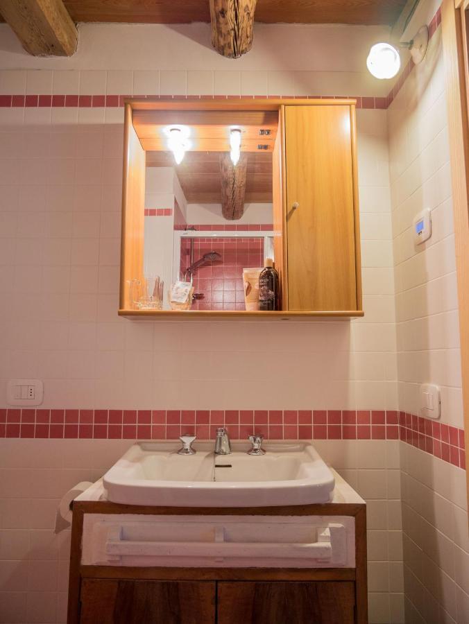 ベッルーノ Casa 1885 Bed & Breakfast エクステリア 写真