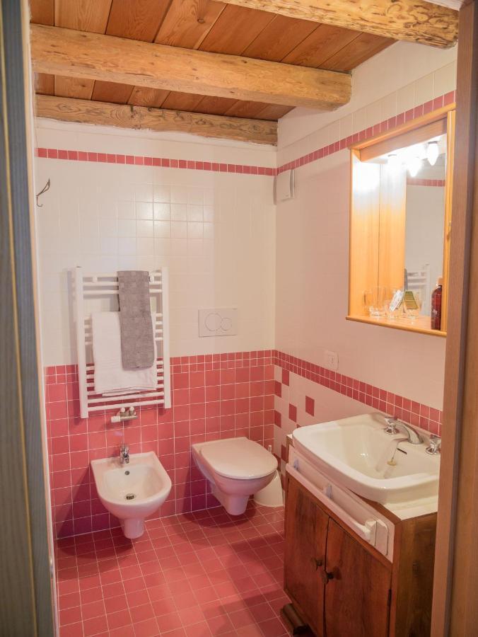 ベッルーノ Casa 1885 Bed & Breakfast エクステリア 写真