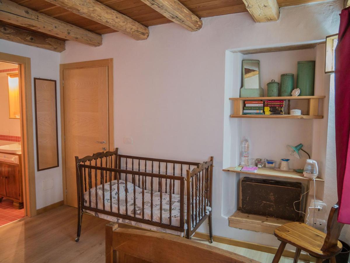 ベッルーノ Casa 1885 Bed & Breakfast エクステリア 写真