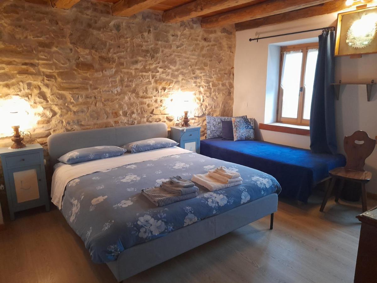 ベッルーノ Casa 1885 Bed & Breakfast エクステリア 写真
